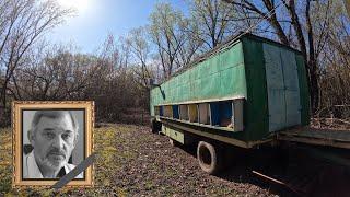 Петрович больше не вернется на пасеку. Пчелы это чувствовали.