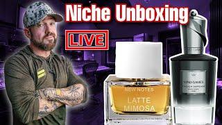 Magical Niche Fragrance Experiences Mind Games French Defense New Notes Latte Mimosa
