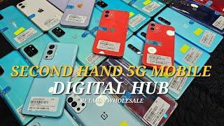 SECOND HAND 5G MOBILE  DIGITAL HUB  GUWAHATI  JALUKBARI 