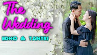 LIVE STREAMING THE WEDDING EDHO & TANTRI - NGALE PARON NGAWI - RAMA PRO AUDIO