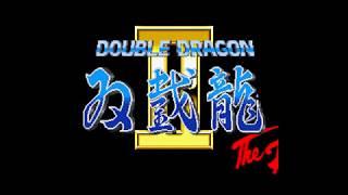 Double Dragon II The Revenge Arcade - Opening & Demo Loop