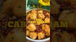 TAHU CABE GARAM SUPER CRISPY