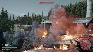 DAYS GONE OLD SAWMILL HORDE PARTIALLY STEALTH