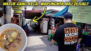 ⁠WARUNG SOTO LEGEND INI MAU DIJUAL