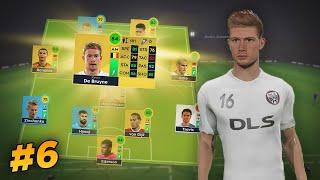 KEVIN DE BRUYNE - THE PLAYMAKER - DLS 21 Road To Glory Ep 6