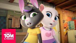 Who is Becca?  - Talking Tom & Friends  Season 4 Episode 9