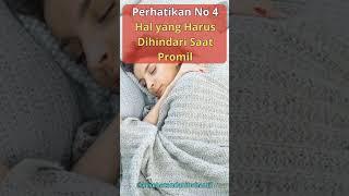 Hal Yang Harus Dihindari Saat Promil #kesehatan #programhamil #promil #kesehatanibuhamil #ibuhamil