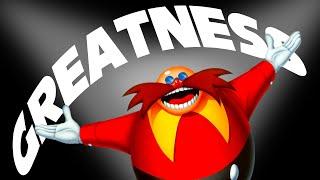 Classic Dr Eggman is GREAT - Heres Why A Character Analysis of Classic Dr Eggman  Robotnik