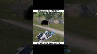 Part 2 of 1v4 against Streamer My POV #bgmi #pubgmobile #famiop #shorts #viral #viralshorts