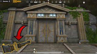 How to Open the Secret Ocean Temple in Pubg Update 3.3  Ocean Odyssey