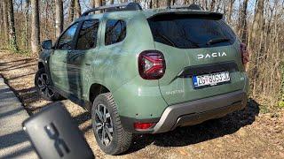 DACIA DUSTER 2023 Facelift - FULL in-depth REVIEW exterior interior infotainment Journey