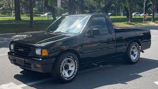 1993 Isuzu Pickup Truck