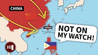 How the Philippines could Avoid an Invasion of Taiwan