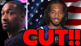 Gilbert Arenas Reveals The TRUTH Behind Kawhi & Team USA