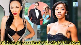 Chelsea Lazkani Admits to Orchestrating Bre Tiesi’s Cheating Allegation  Selling Sunset Drama