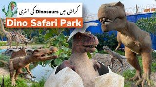 Dino Safari Park Karachi