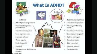 Nursing Grand Rounds Developmental Disorders in Children - ADHD OCD and Learning Disorders