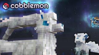 Cobblemon Long Play - Adventuring for Alolan Ninetales No Commentary  Battlecraft SMP