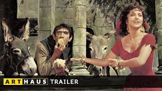 DER GLÖCKNER VON NOTRE DAME  Trailer  Deutsch  Anthony Quinn Gina Lollobrigida   ARTHAUS