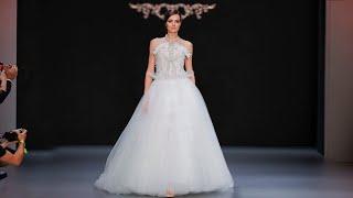 Marco & Maria Bridals Spring 2025  Barcelona Bridal Fashion Week - 4K