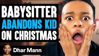 Kid Is Left HOME ALONE On CHRISTMAS What Happens Is Shocking  Dhar Mann