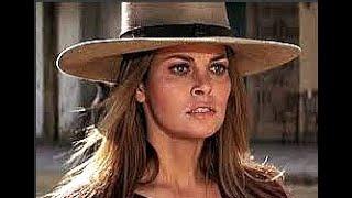 RAQUEL WELCH is  HANNIE CAULDER 