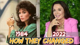 HUNTER 1984 Cast Then and Now 2022 How They Changed