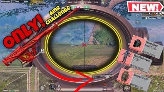 Metro Royale Only Amr Challenge Hard Game      PUBG METRO ROYALE CHAPTER 14