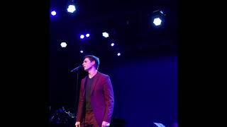 Bryan Perri & ACT Broadway Unplugged with Derek Klena 12162019 ‘Perfect’ Jagged Little Pill