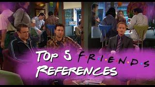 Top 5 F.R.I.E.N.D.S References in other TV shows  Scrubs HIMYM Brooklyn99 Community