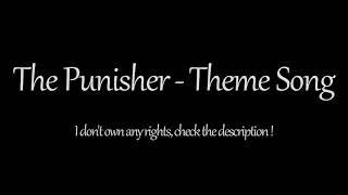 The Punisher - Theme Song 1 Hour
