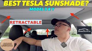 Otrifowd Retractable Tesla FullShade - Review New Version
