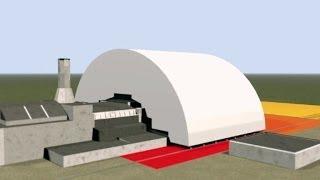 Chernobyls New Safe Confinement