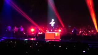 Bruno Mars Our First Time Live Minnesota 62114