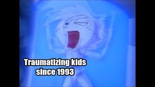 The one scene in Sonic SatAM that traumatized kids