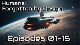Humans Forgotten by Design Omnibus  Episodes 01-15