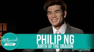 Philip Ng for BIRTH OF THE DRAGON 2017  Up-close & Personal