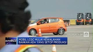 Mobil LCGC Mulai Kewalahan Ada yang Setop Produksi