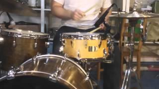Canopus Neo Vintage M4 Snare Drum - DrumGearReview.com