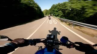 POV  GROUP RIDE @HACILLI w XSR900 