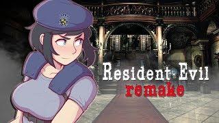 Resident Evil Remake Survival Horror Perfected