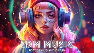 Best Gaming Music 2023 Mix  Top 50 EDM Remixes x NCS Gaming Music  Best EDM Trap DnB Dubstep