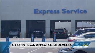 Cyberattack disrupts car dealerships across US What we know