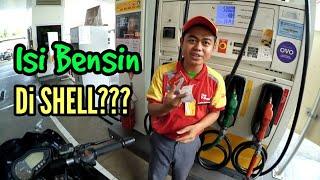 REVIEW Isi Bensin di Shell? #19