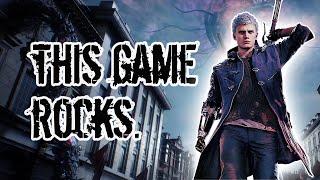 Devil May Cry 5 is ACTUALLY That Good - DMC5 Review