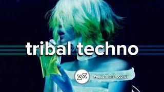 Tribal Techno Mix - March 2020 #HumanMusic