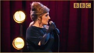 Adele at the BBC When Adele wasnt Adele... but was Jenny