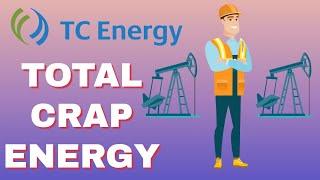TC Energy Stock Valuation --- $TRP.TO