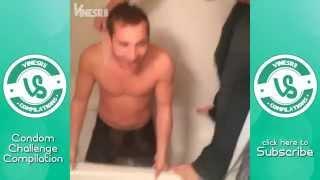 BEST CONDOM CHALLENGE COMPILATION  2015 BEST VINES