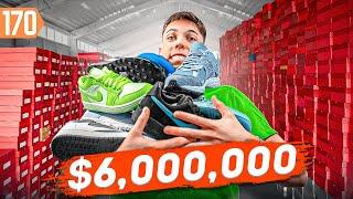 $6MYear Reselling Sneakers Heres How